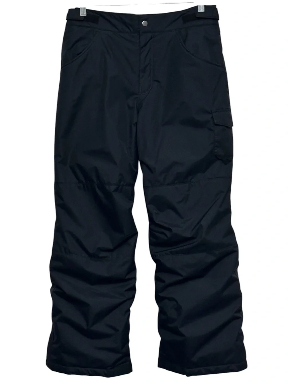 Columbia Youth Girls' Starchaser Peak II Snow Pants Adjustable Black Sz 18/20 XL